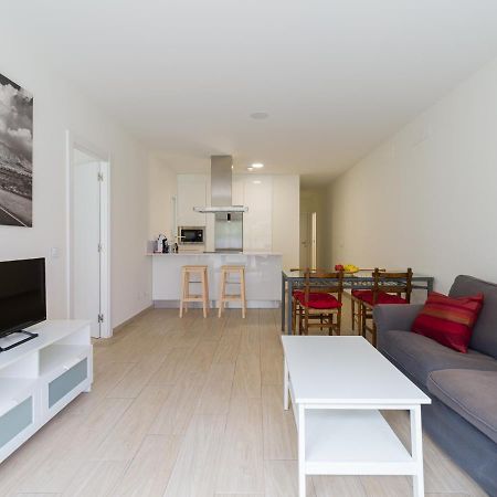 Homeforguest Apartamento Con Terraza Y Parking En Las Canteras 라스팔마스 외부 사진