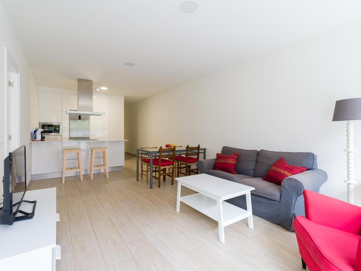 Homeforguest Apartamento Con Terraza Y Parking En Las Canteras 라스팔마스 외부 사진